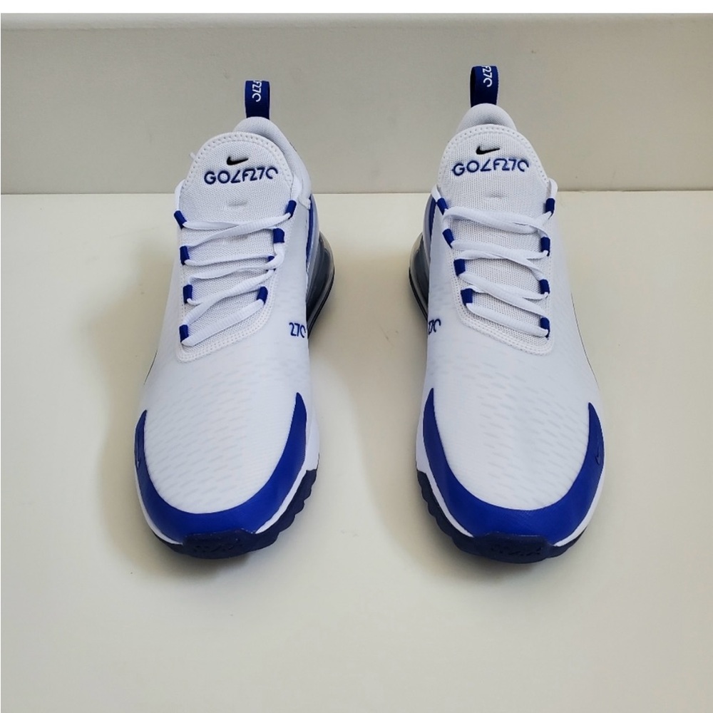 Nike air max 270 golf shoes men’s 10.5